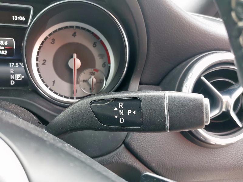 2015 MERCEDES-BENZ GLA200 SPORT CDI AUTO 