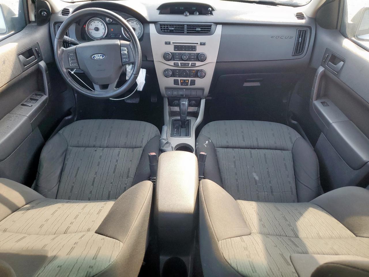 2008 Ford Focus Se VIN: 1FAHP35N48W198682 Lot: 71722275