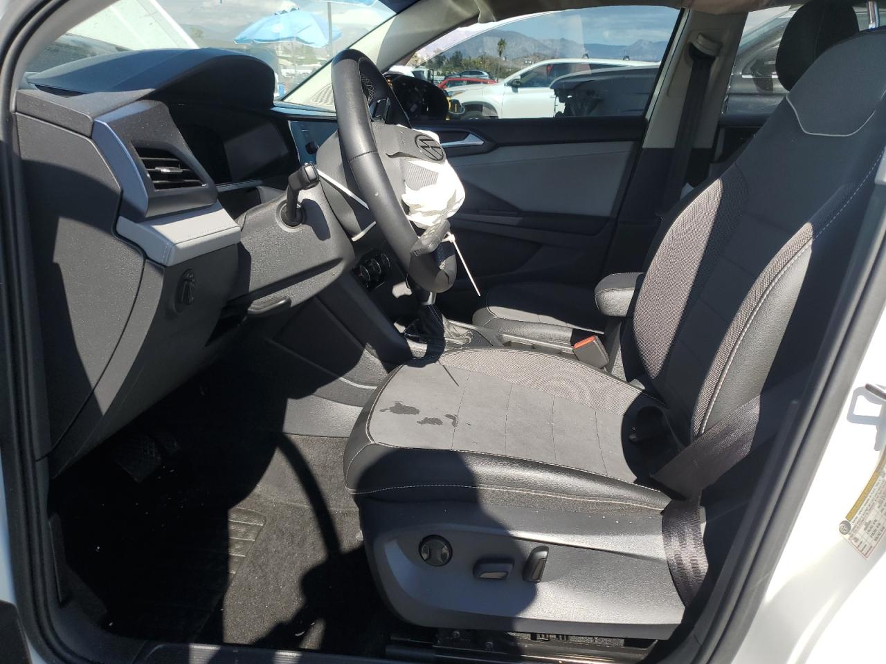 2023 Volkswagen Taos Se VIN: 3VVSX7B21PM314888 Lot: 82290685