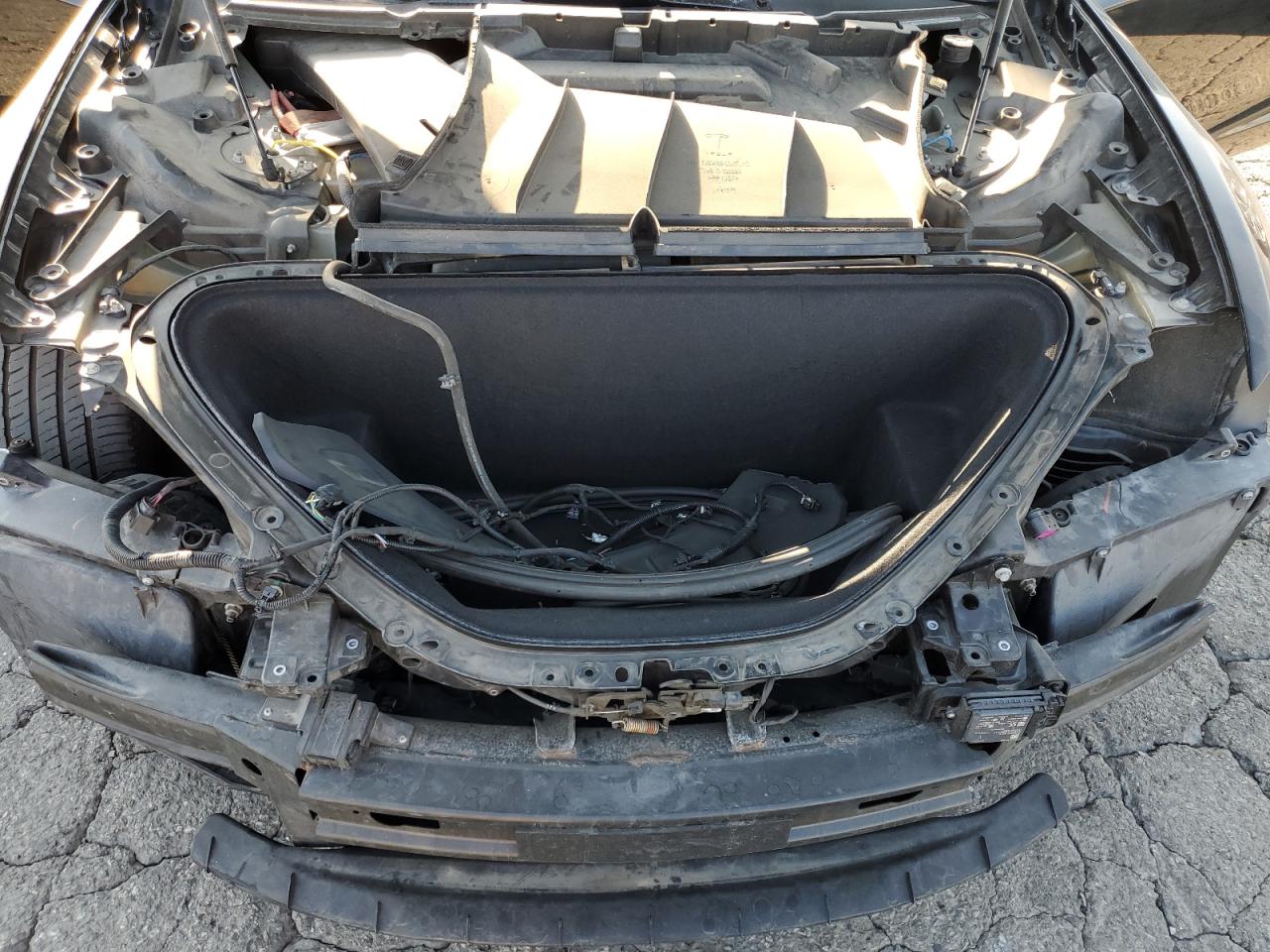 2020 Tesla Model S VIN: 5YJSA1E23LF370970 Lot: 91092255