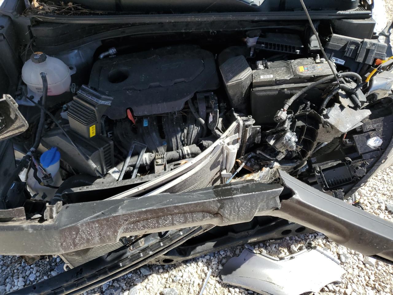 2022 Kia Sportage Lx VIN: KNDPM3AC1N7010449 Lot: 85865795