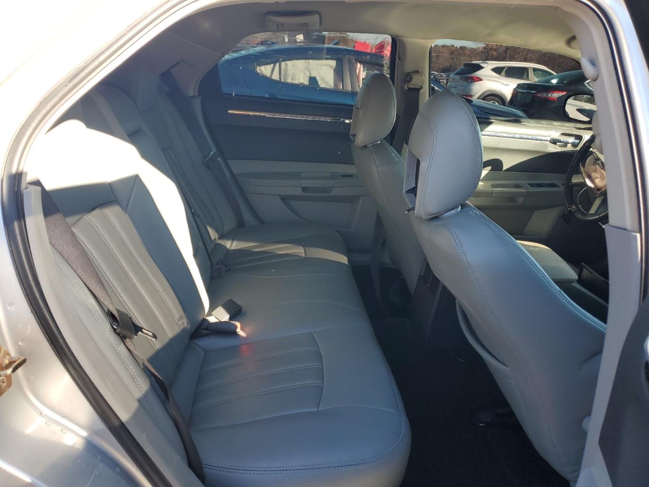 2006 Chrysler 300 Touring VIN: 2C3KA53G96H496436 Lot: 90081995