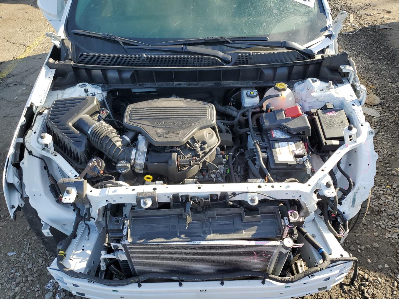 2019 Cadillac Xt5 Luxury VIN: 1GYKNDRS9KZ106672 Lot: 82298245