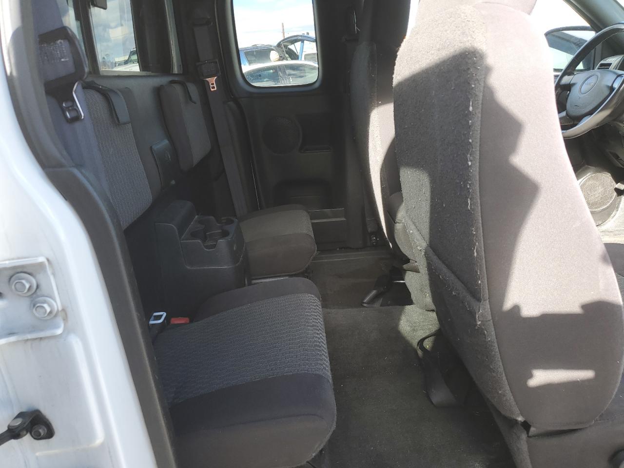 2012 GMC Canyon Sle VIN: 1GTJ6MF98C8157393 Lot: 70946445