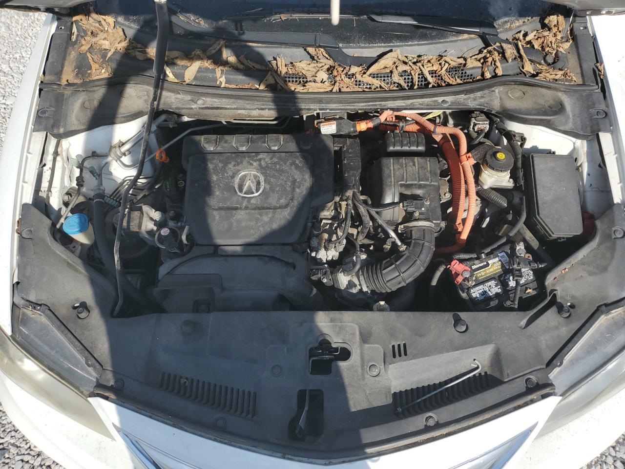 2013 Acura Ilx Hybrid Tech VIN: 19VDE3F74DE301577 Lot: 84757435