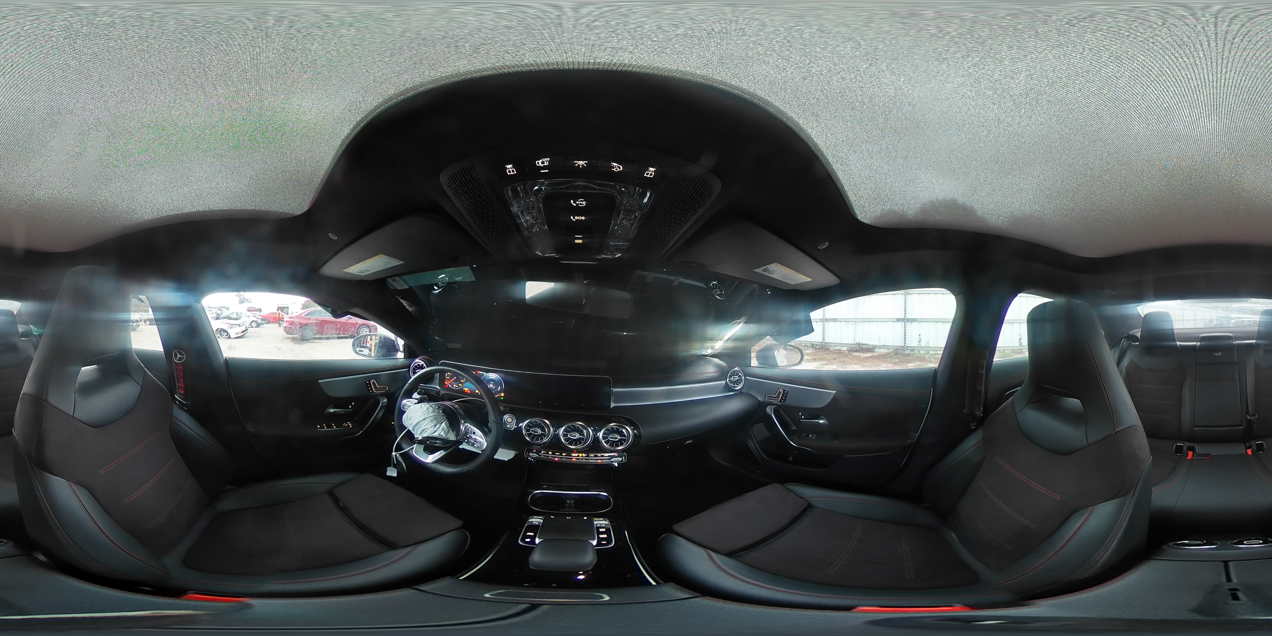 2020 Mercedes-Benz Cla 250 VIN: W1K5J4GB7LN096675 Lot: 85648705