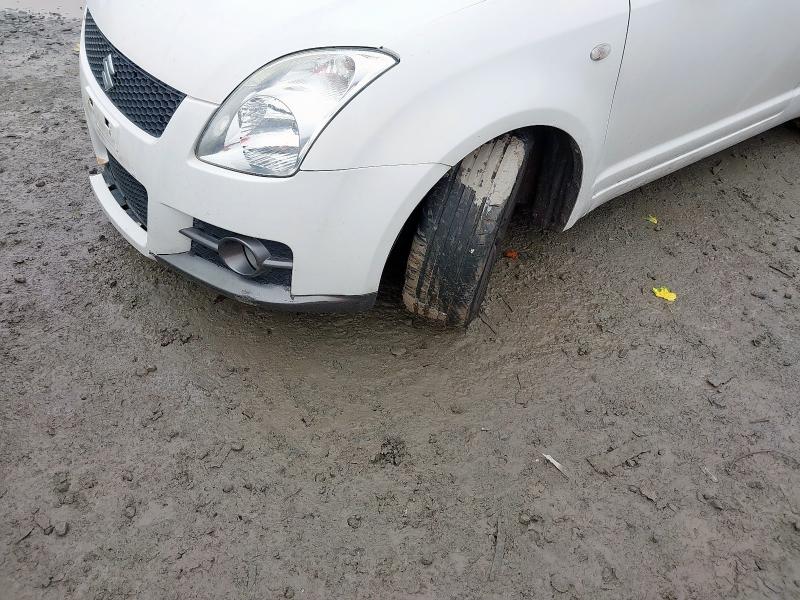 2009 SUZUKI SWIFT 1.6 VVT SPORT 3DR