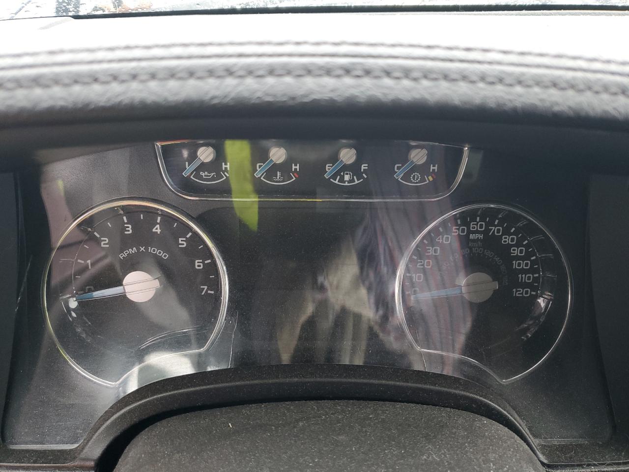 2014 Ford F150 Super Cab VIN: 1FTFX1EF4EFC23672 Lot: 85164715