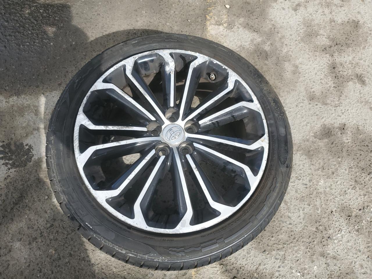 2015 Toyota Corolla L VIN: 5YFBURHE1FP300887 Lot: 83874775