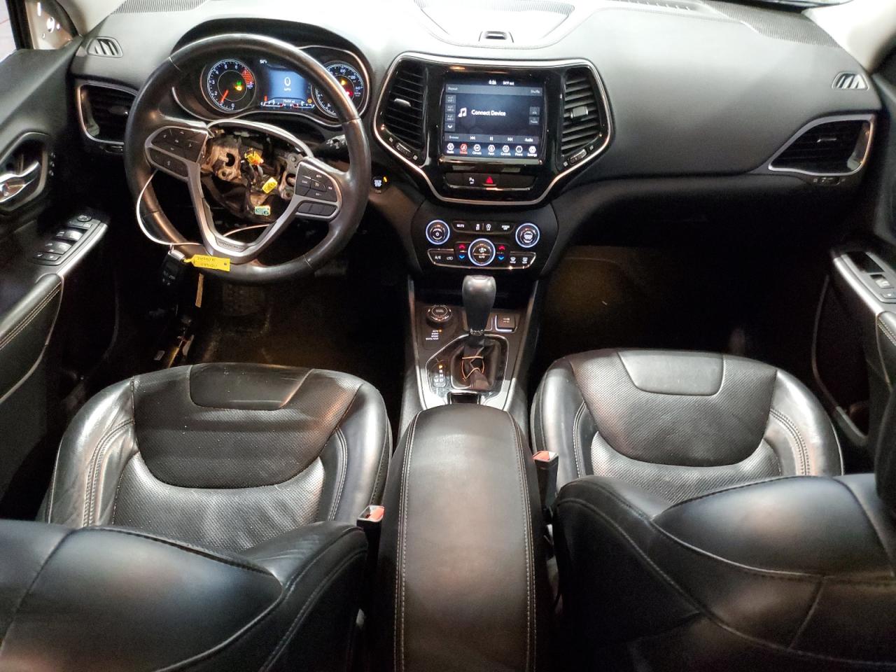 2019 Jeep Cherokee Limited VIN: 1C4PJMDXXKD321579 Lot: 89722465