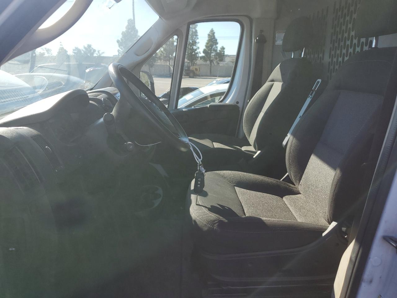 2019 Ram Promaster 1500 1500 High VIN: 3C6TRVBG8KE507109 Lot: 82493415