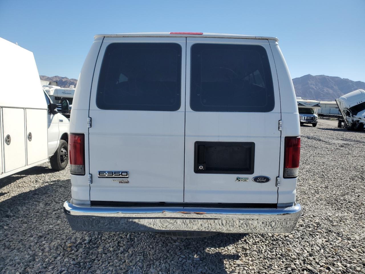 2009 Ford Econoline E350 Super Duty Wagon VIN: 1FBSS31L99DA66635 Lot: 89652695