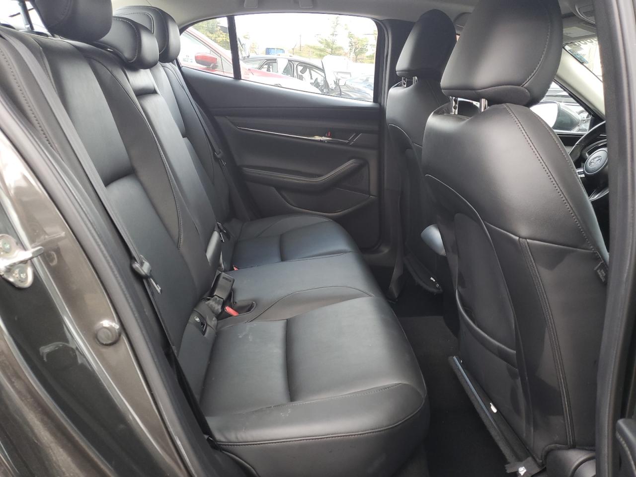 2021 Mazda 3 Preferred VIN: 3MZBPACL8MM251705 Lot: 90800385