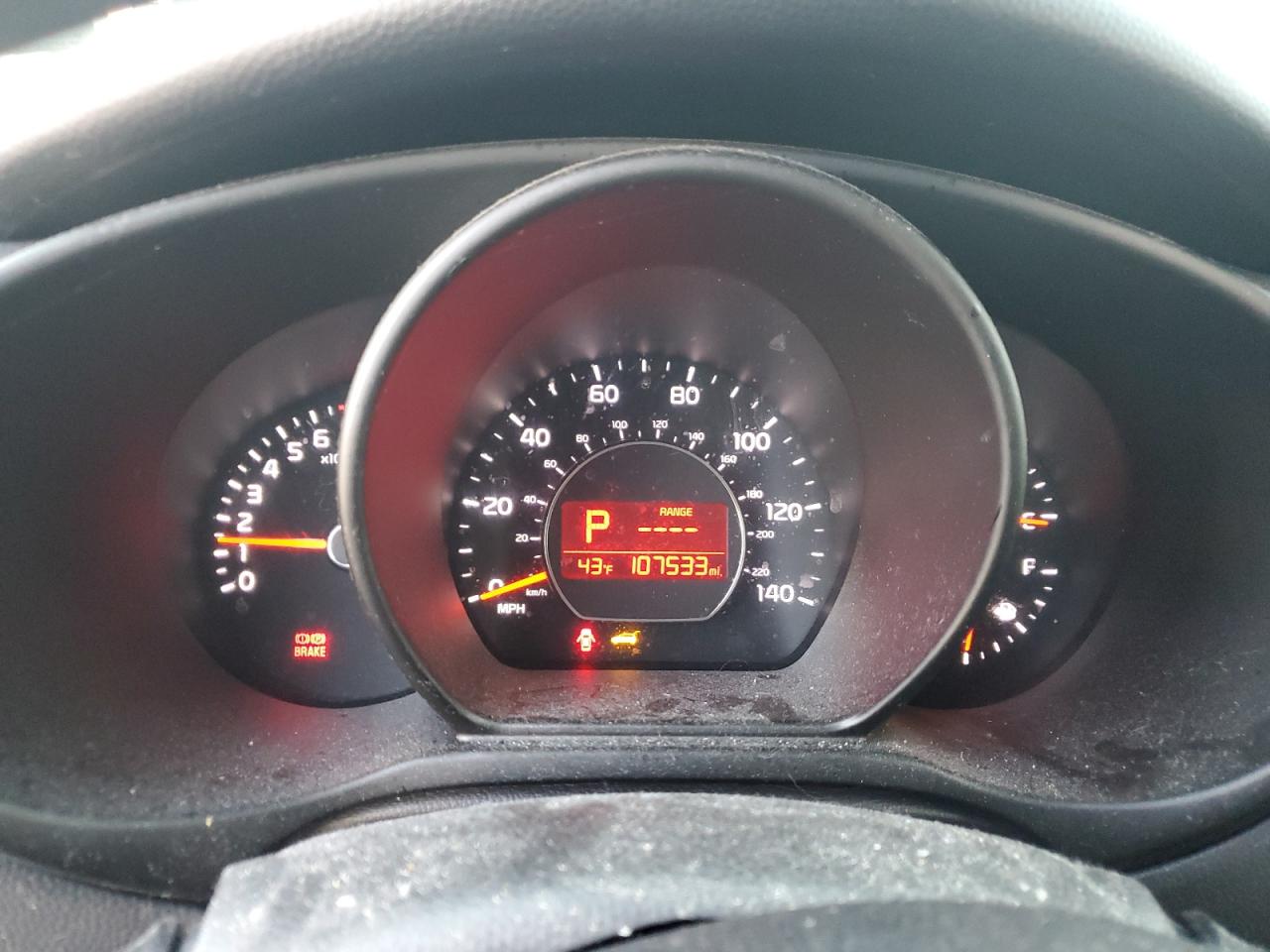 2016 Kia Soul VIN: KNDJN2A2XG7243012 Lot: 84761355