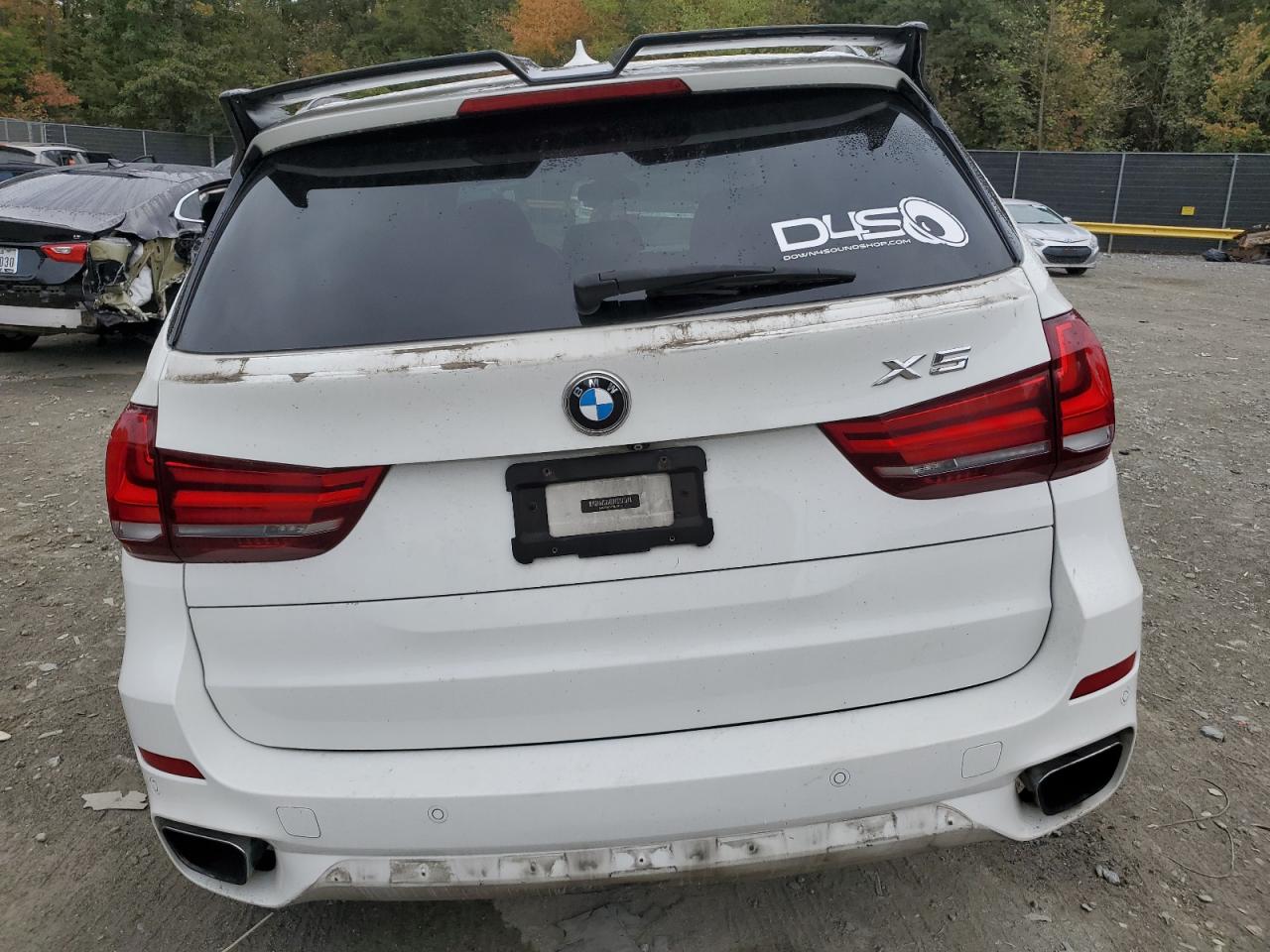 2015 BMW X5 xDrive50I VIN: 5UXKR6C51F0J79150 Lot: 86239875