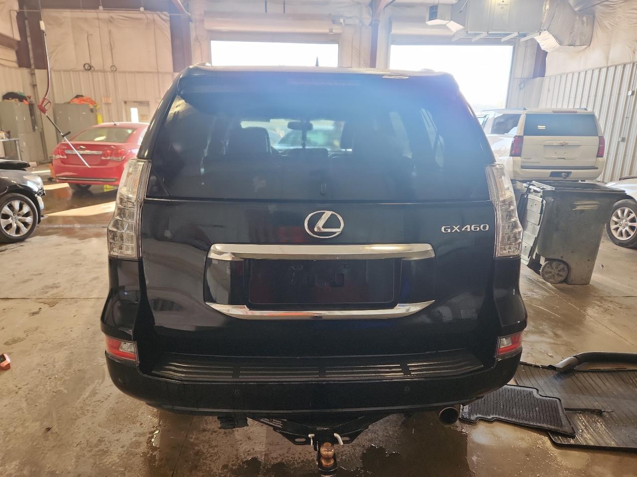 2015 Lexus Gx 460 Premium VIN: JTJJM7FX4F5101248 Lot: 81304935