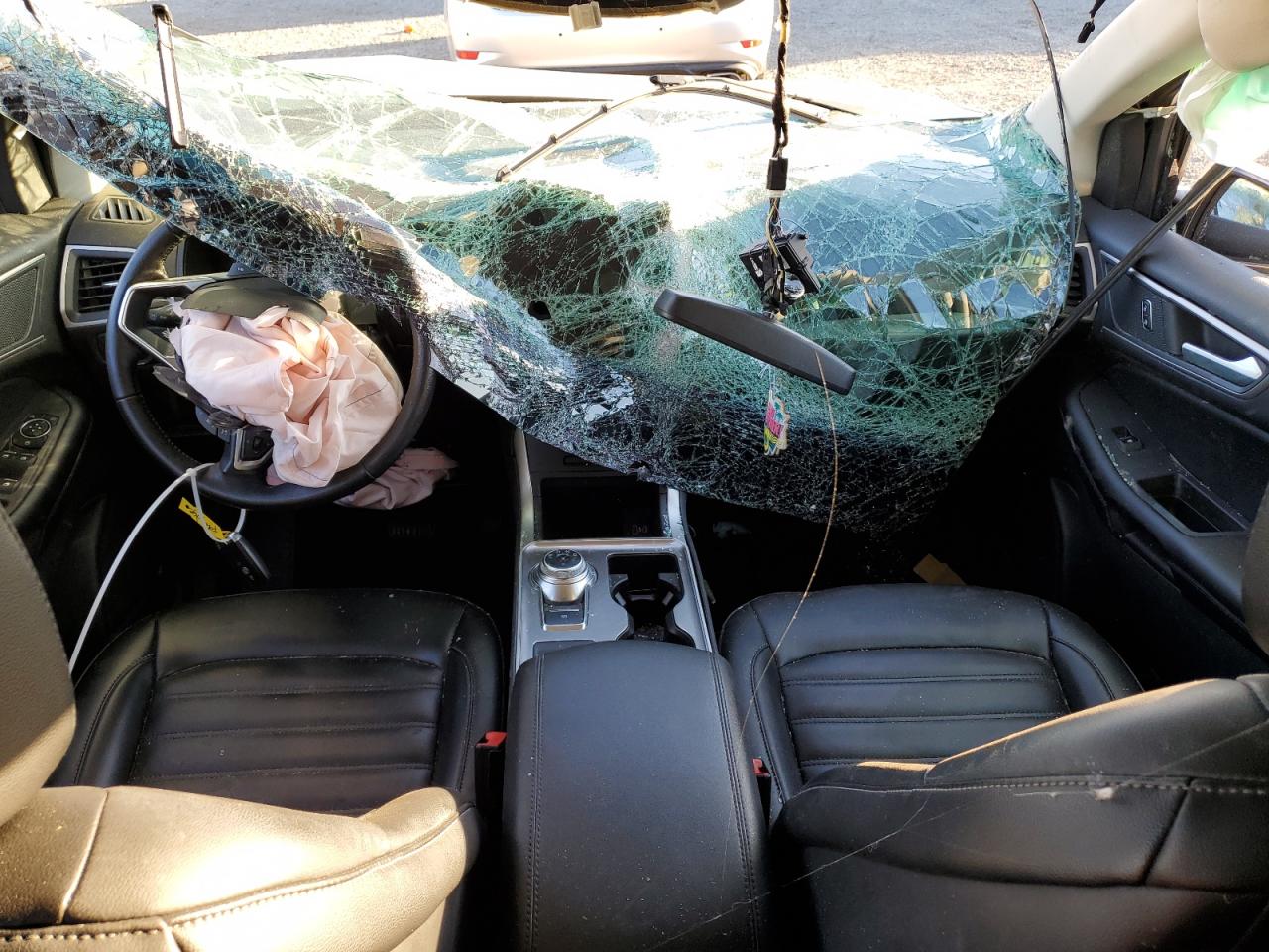 2023 Ford Edge Sel VIN: 2FMPK4J97PBA20375 Lot: 90575905