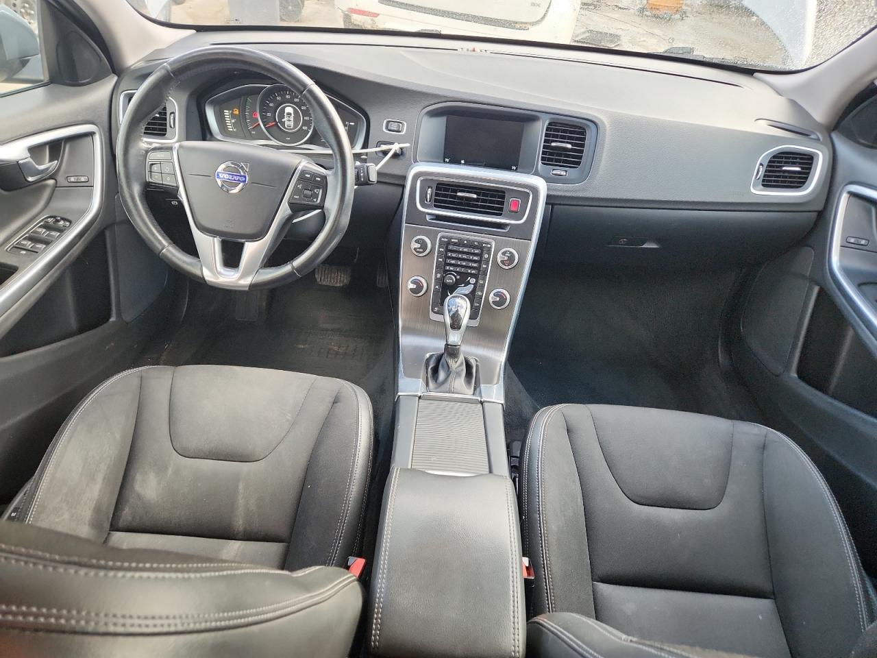 2016 Volvo S60 VIN: YV126MFJ5G2409019 Lot: 89678905