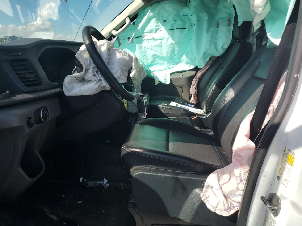 2020 Ford Transit T-350 VIN: 1FTBW3X88LKB64674 Lot: 84262065