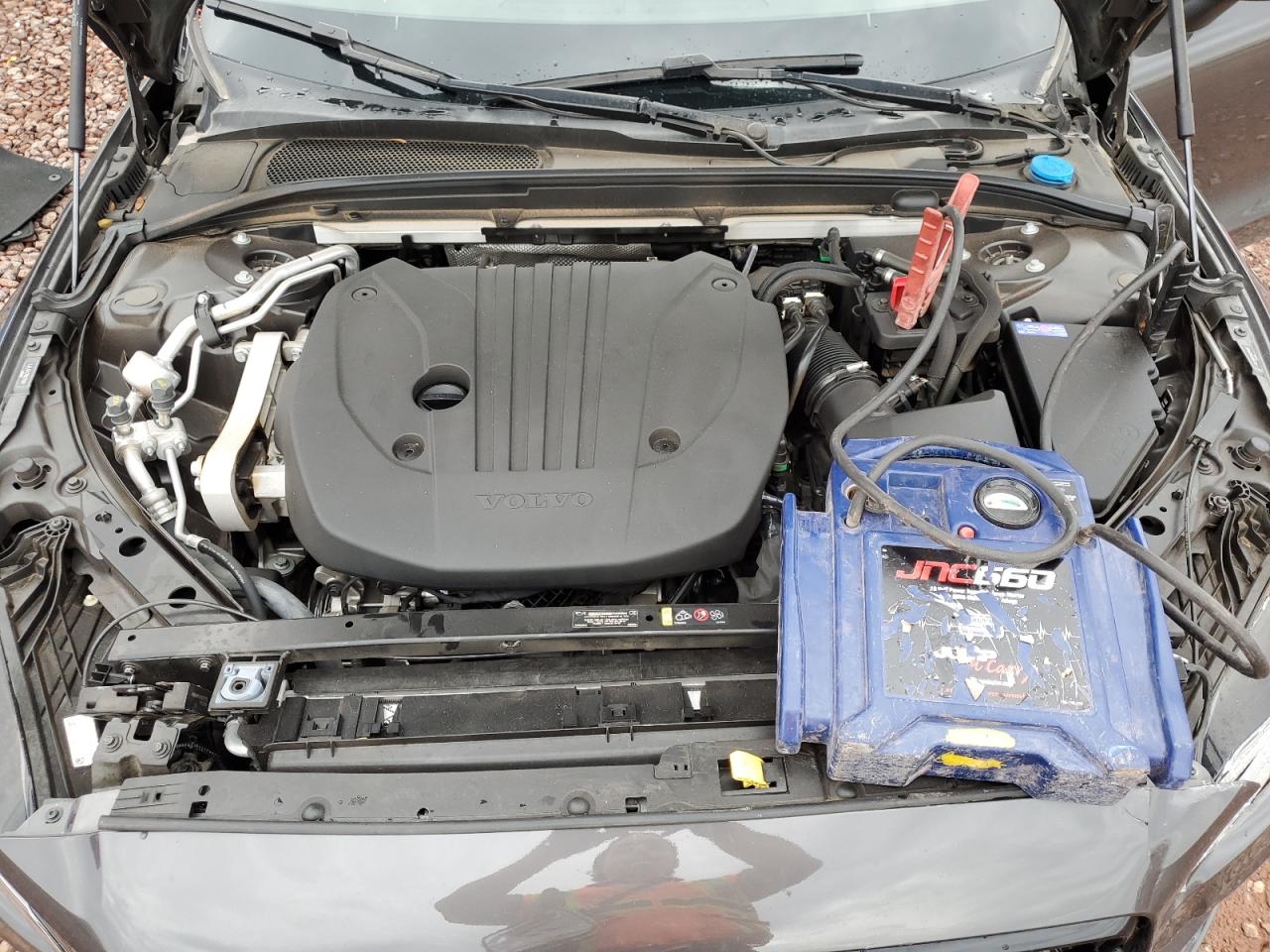 2024 Volvo S60 Core VIN: 7JRL12FK7RG327029 Lot: 82389255