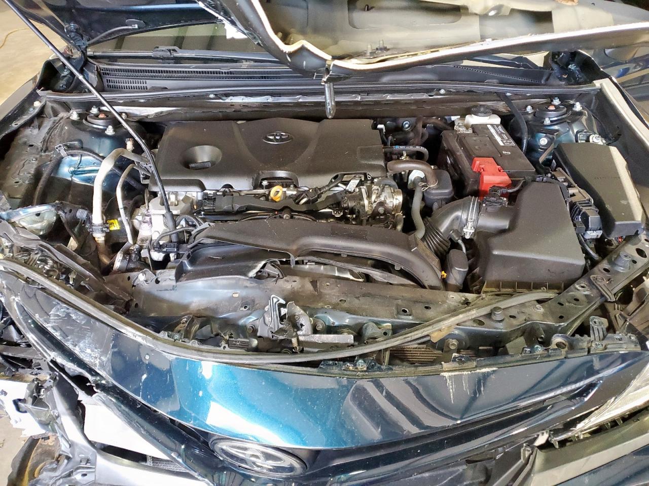 2021 Toyota Camry Se VIN: 4T1G11AK6MU520053 Lot: 85184935