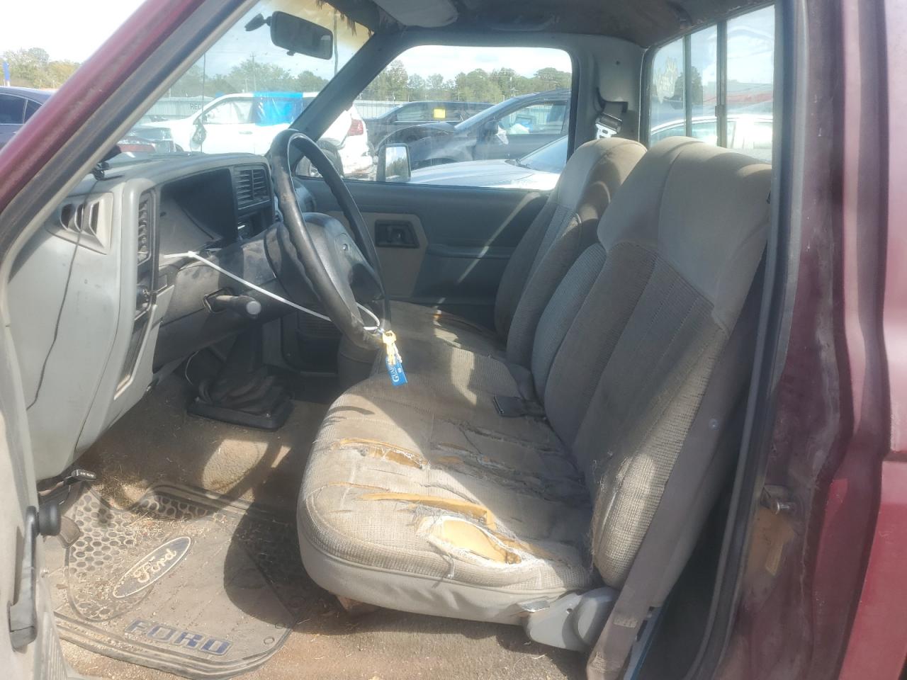 1990 Ford Ranger VIN: 1FTCR10A5LUB58316 Lot: 85727055