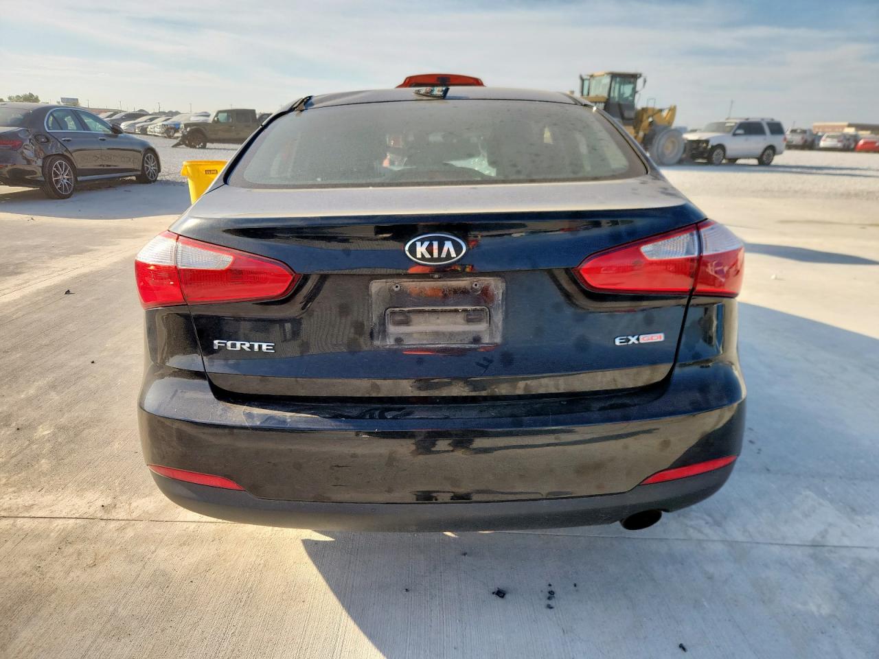 2014 Kia Forte Ex VIN: KNAFX4A8XE5231884 Lot: 85647755