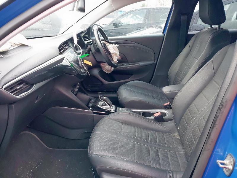 2020 VAUXHALL CORSA 1.2 TURBO ULTIMATE NAV 5DR AUTO