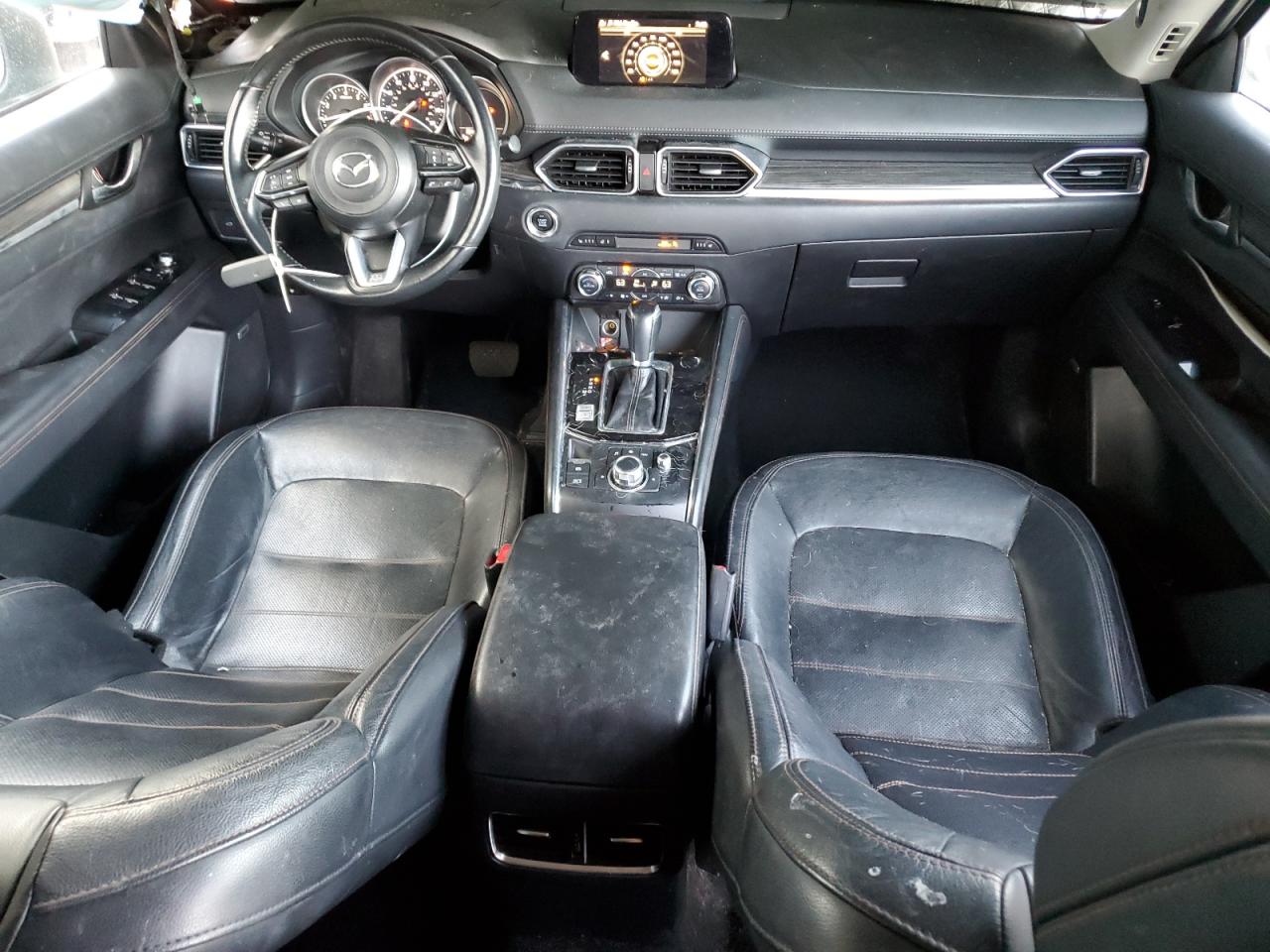 2018 Mazda Cx-5 Grand Touring VIN: JM3KFBDM8J0364224 Lot: 90309005