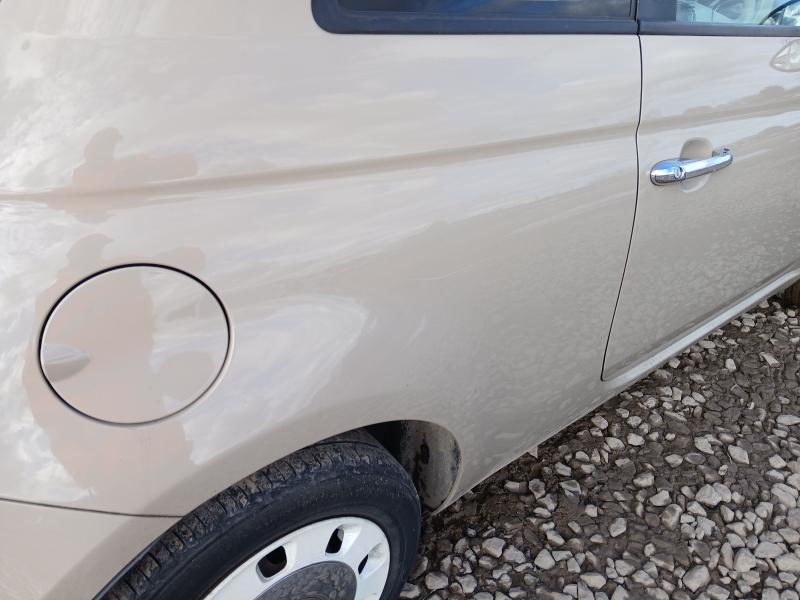 2014 FIAT 500 1.2 COLOUR THERAPY 3DR