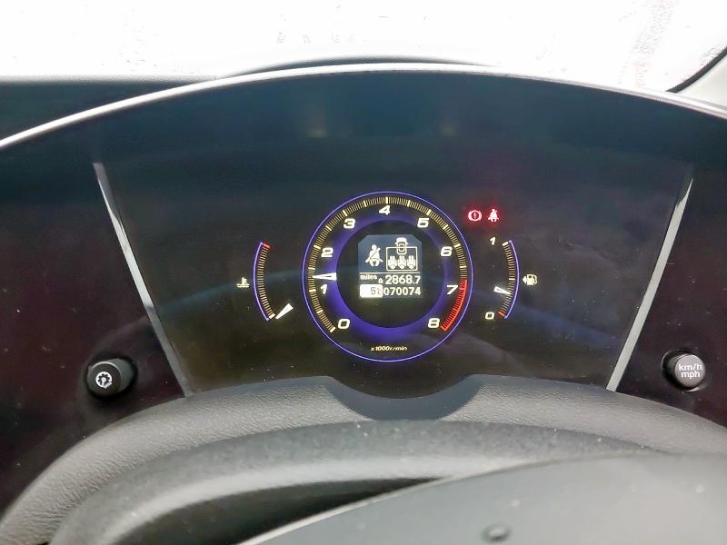 2007 HONDA CIVIC 1.8 I-VTEC SE 5DR I-SHIFT AUTO