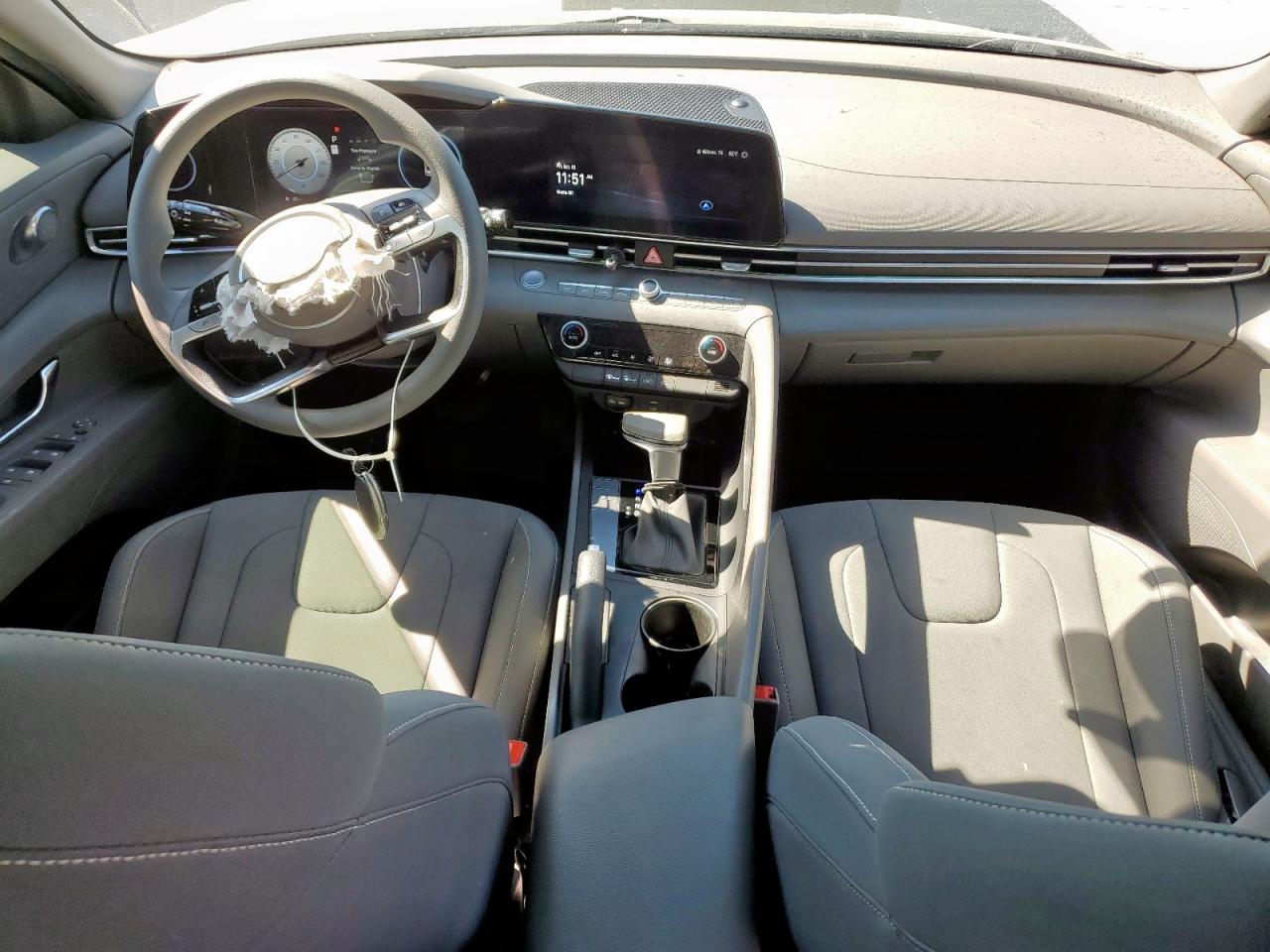 2024 Hyundai Elantra Sel VIN: KMHLM4DG2RU752879 Lot: 86090405