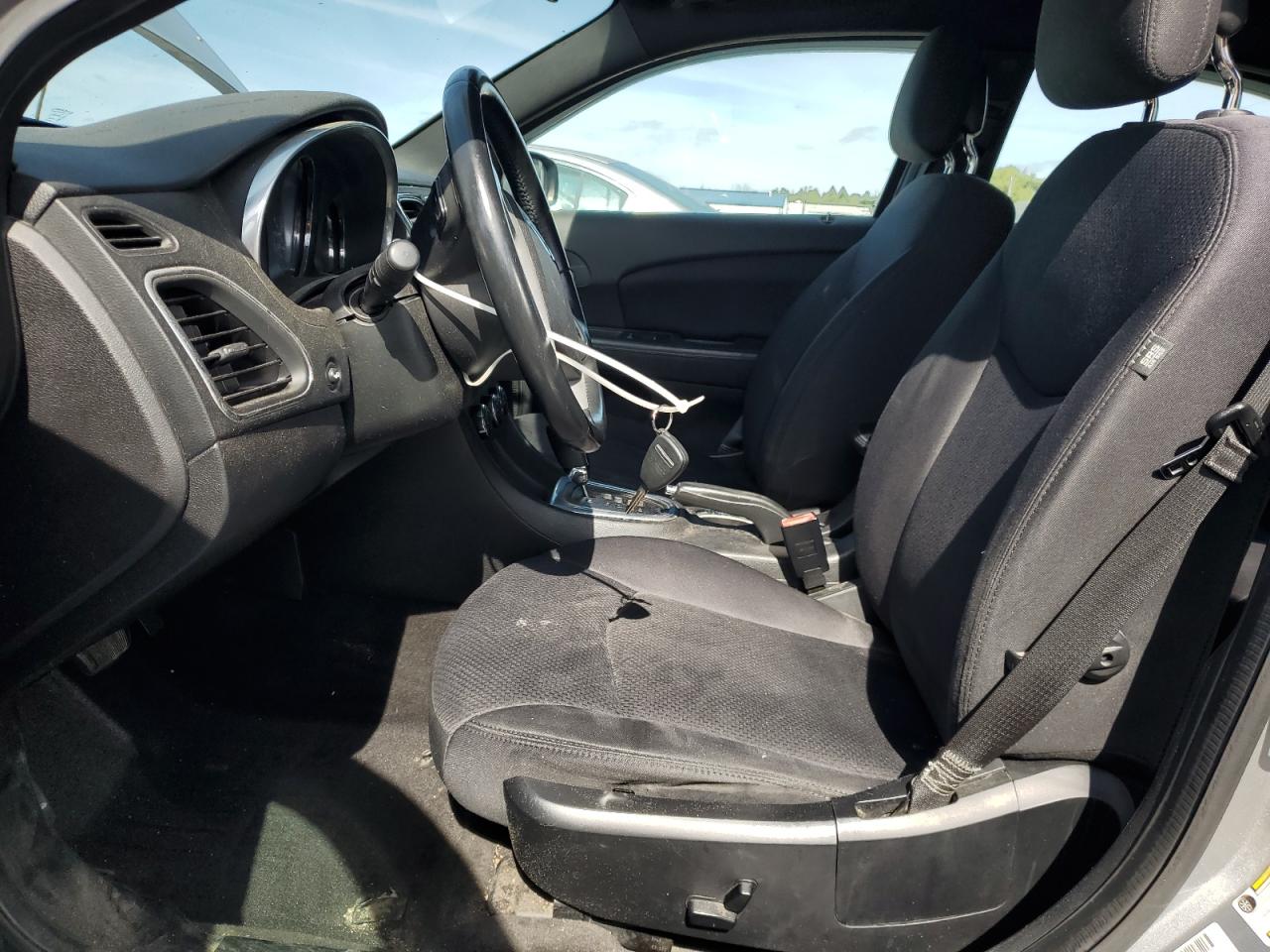 2013 Chrysler 200 Touring VIN: 1C3CCBBG1DN556549 Lot: 85073735