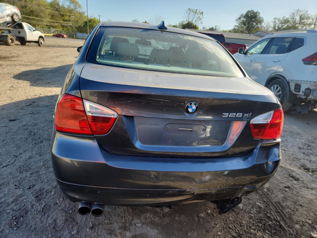 2008 BMW 328 Xi Sulev VIN: WBAVC73578A236578 Lot: 81958395