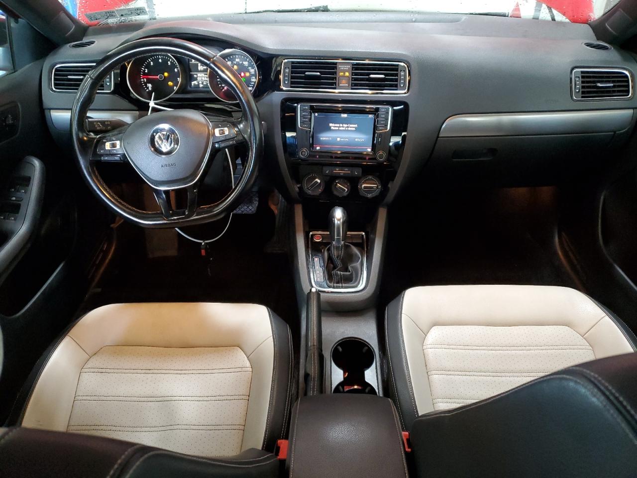 2016 Volkswagen Jetta Sport VIN: 3VWD17AJ0GM268839 Lot: 85751365