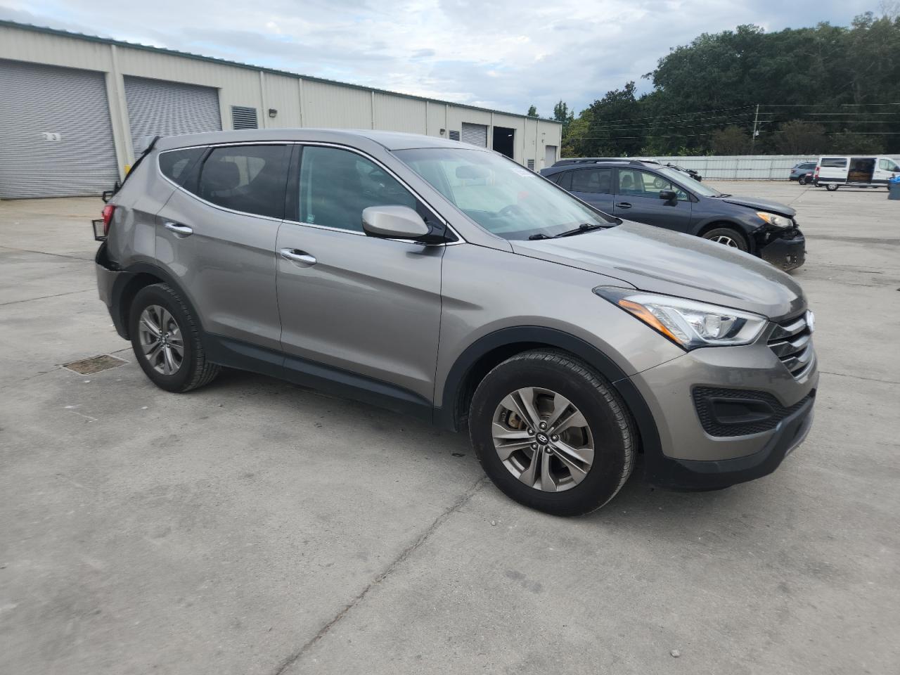 2016 Hyundai Santa Fe Sport VIN: 5XYZT3LB0GG319075 Lot: 85566545