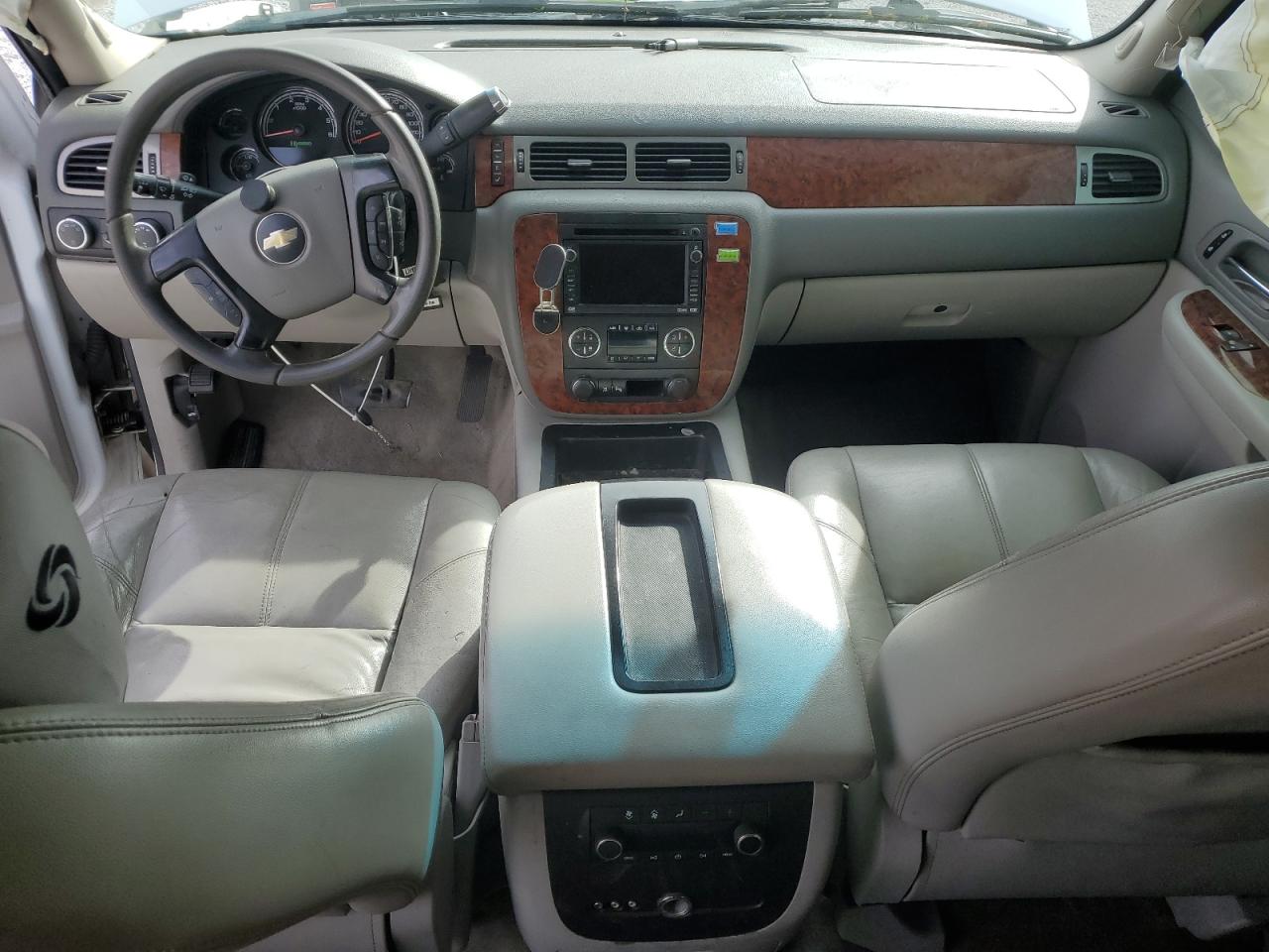 2008 Chevrolet Tahoe K1500 Hybrid VIN: 1GNFK13518R237550 Lot: 87312065