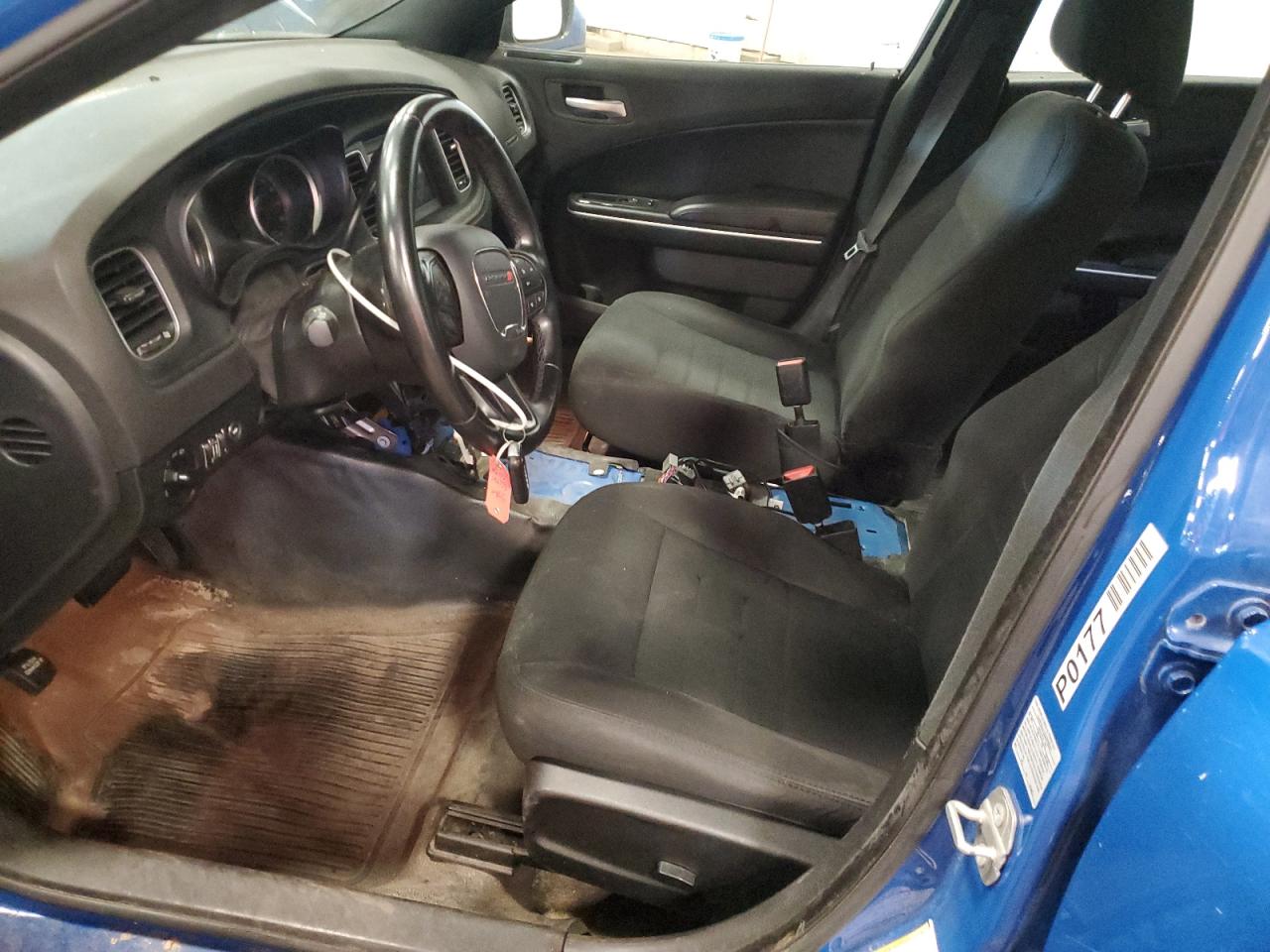 2020 Dodge Charger Police VIN: 2C3CDXKT9LH186773 Lot: 85144905