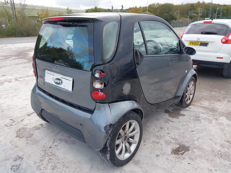 2005 SMART CITY-COUPE PASSION 2DR AUTO