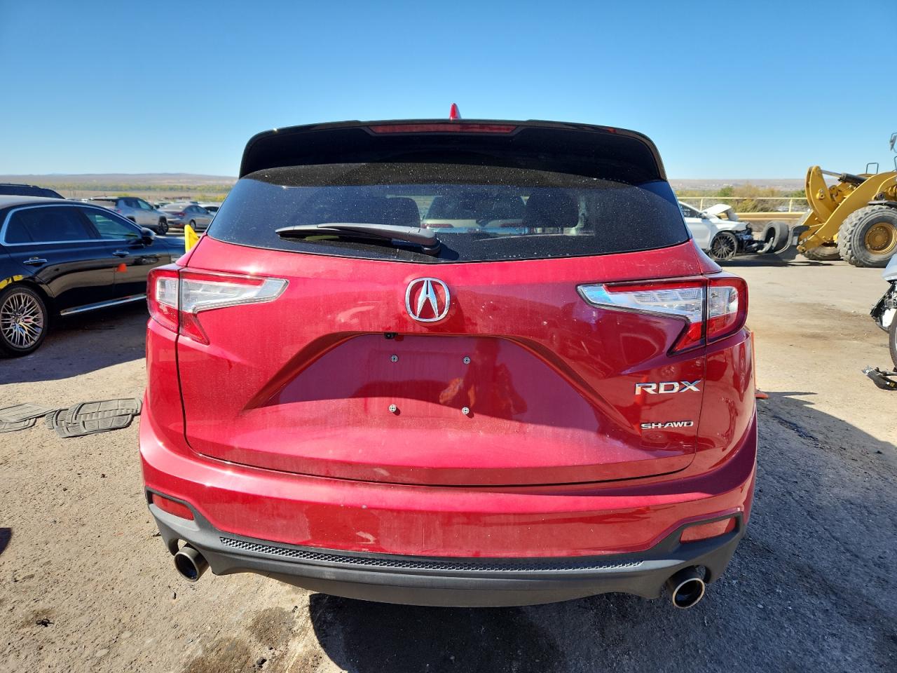 2020 Acura Rdx VIN: 5J8TC2H32LL003808 Lot: 90788305