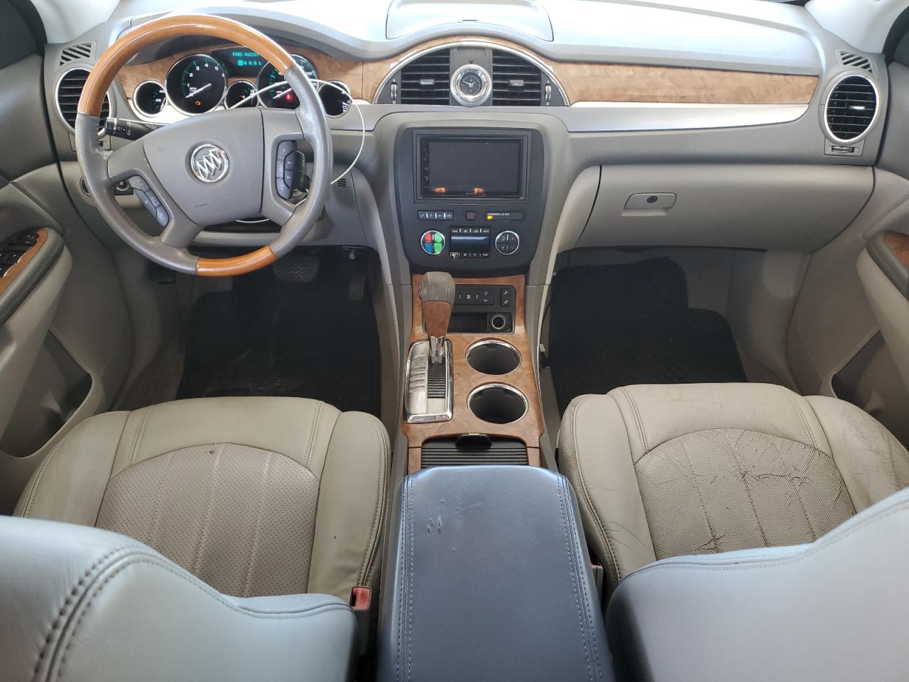 2012 Buick Enclave VIN: 5GAKVCEDXCJ109735 Lot: 86294685