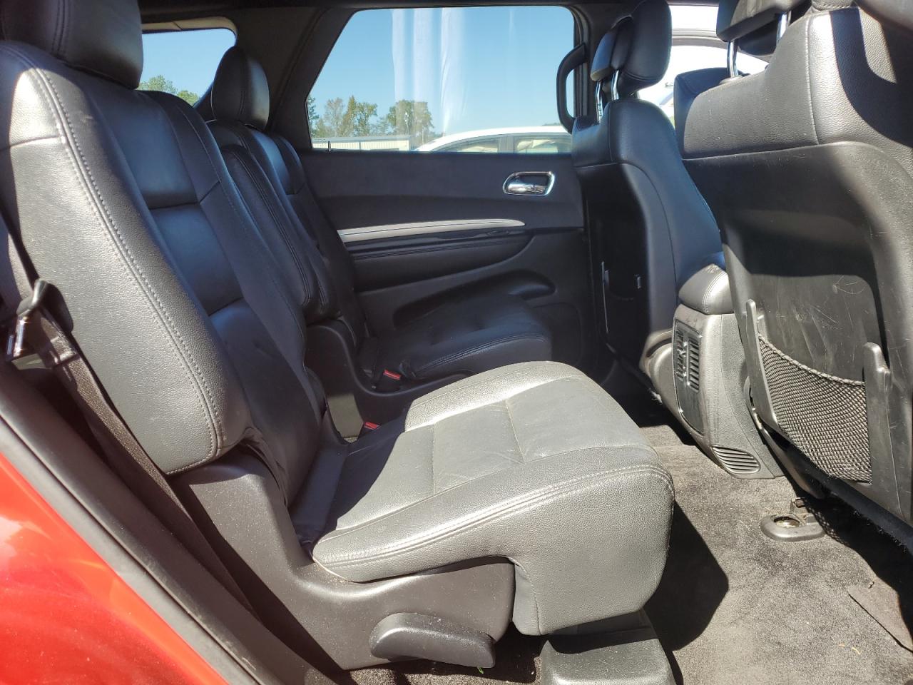 2014 Dodge Durango Sxt VIN: 1C4RDHAG6EC560620 Lot: 86629775