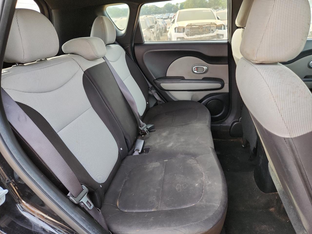 2016 Kia Soul VIN: KNDJN2A21G7402449 Lot: 85649485