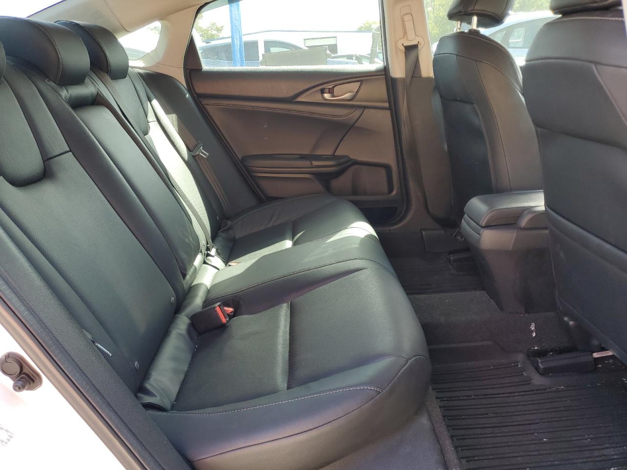 2020 Honda Insight Touring VIN: 19XZE4F97LE002894 Lot: 84644835