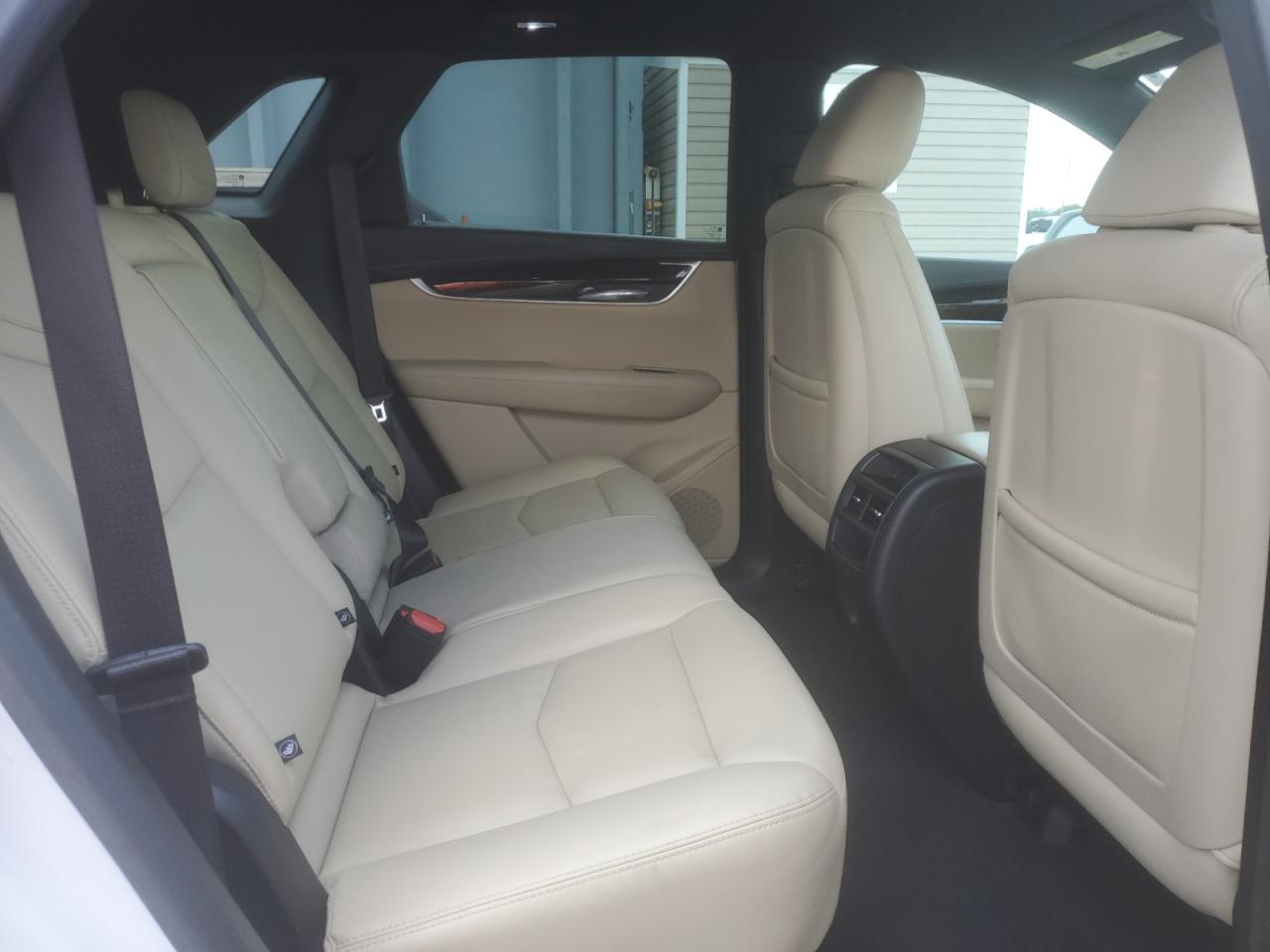 2018 Cadillac Xt5 VIN: 1GYKNARS3JZ156870 Lot: 85521655