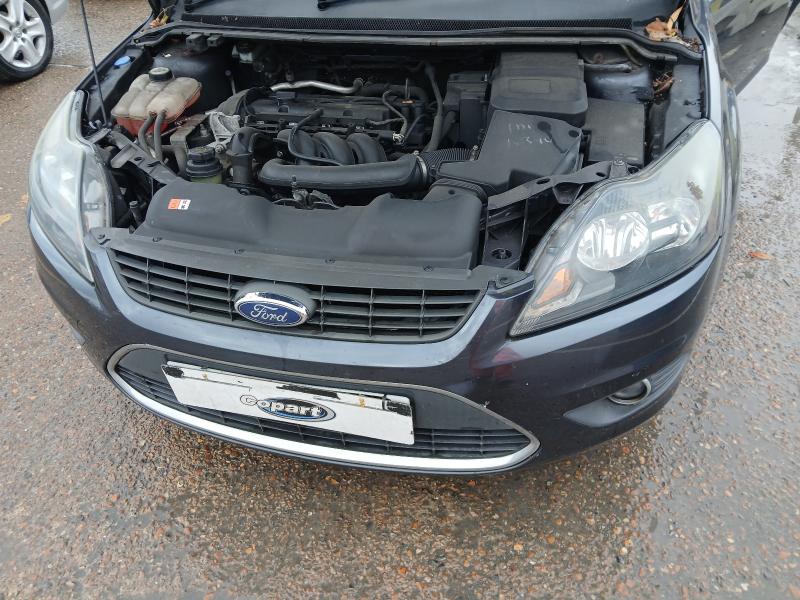 2010 FORD FOCUS 1.6 TITANIUM 5DR