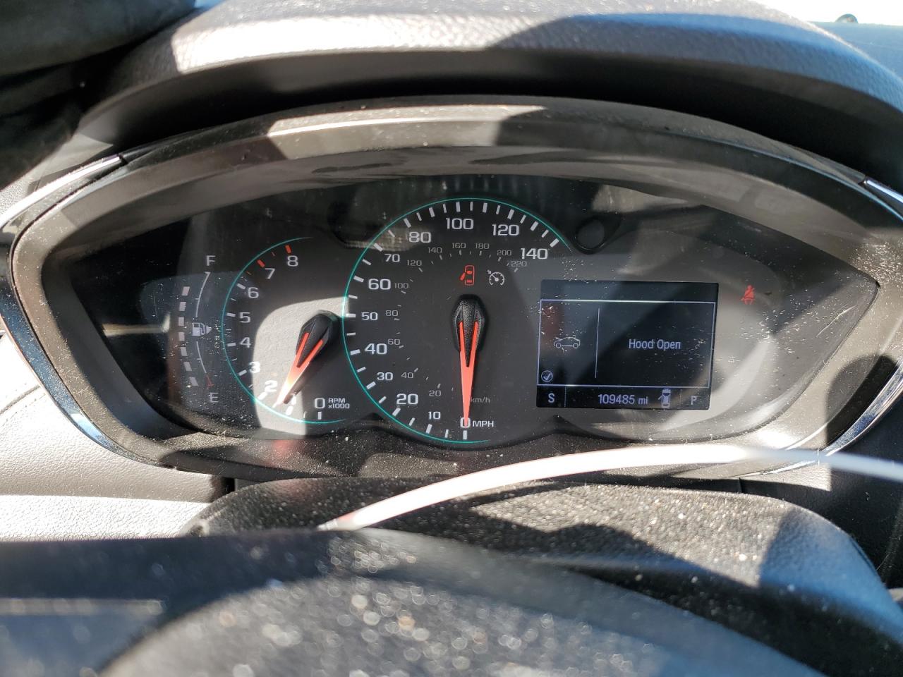 2019 Chevrolet Trax 1Lt VIN: 3GNCJLSB5KL374725 Lot: 87403525