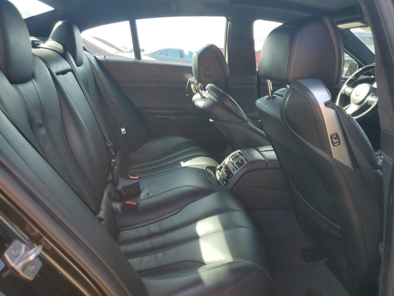 2017 BMW 650 I Gran Coupe VIN: WBA6D4C58HD977711 Lot: 85355785