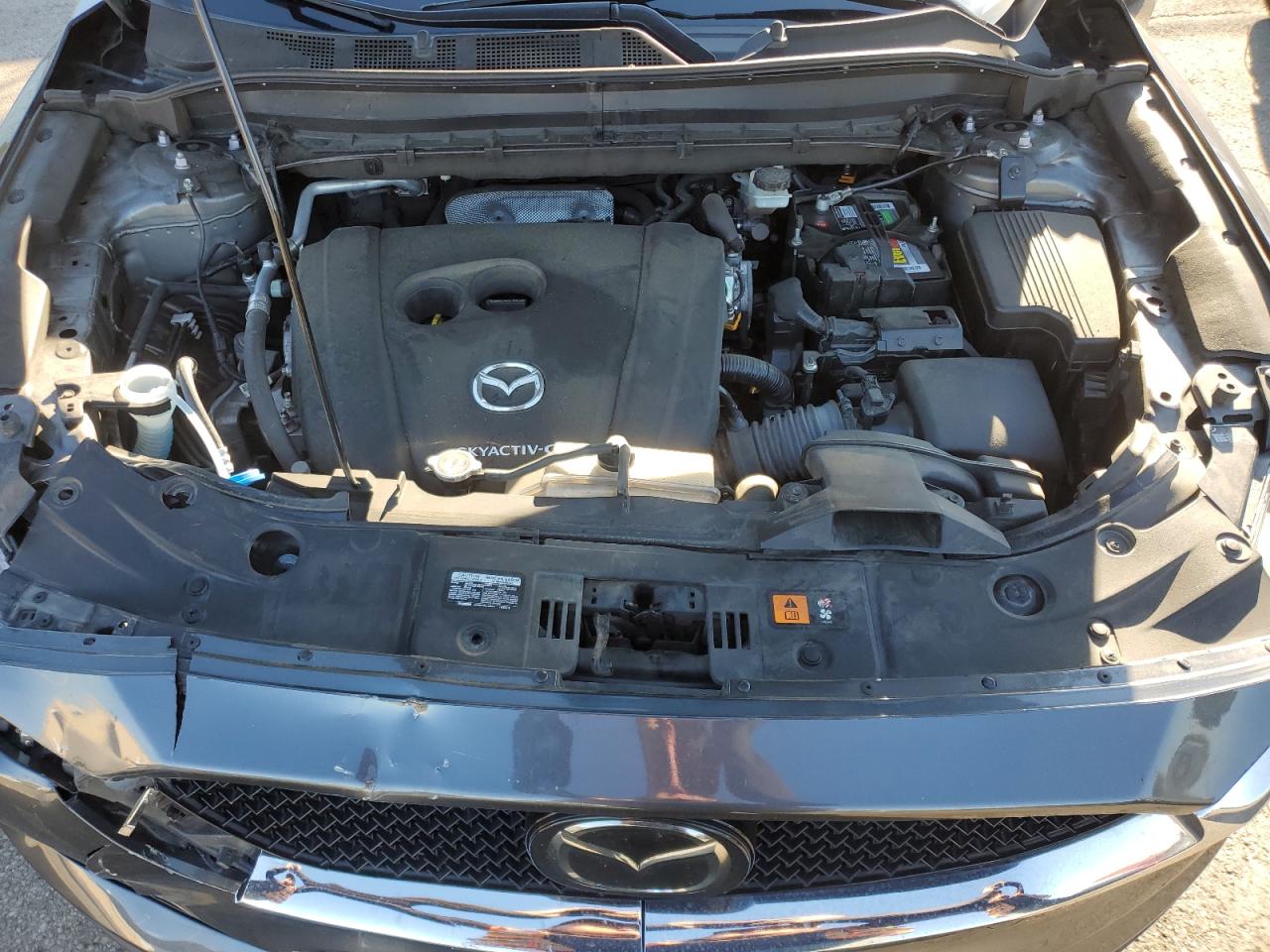 2020 Mazda Cx-5 Touring VIN: JM3KFACM4L1857021 Lot: 86714285