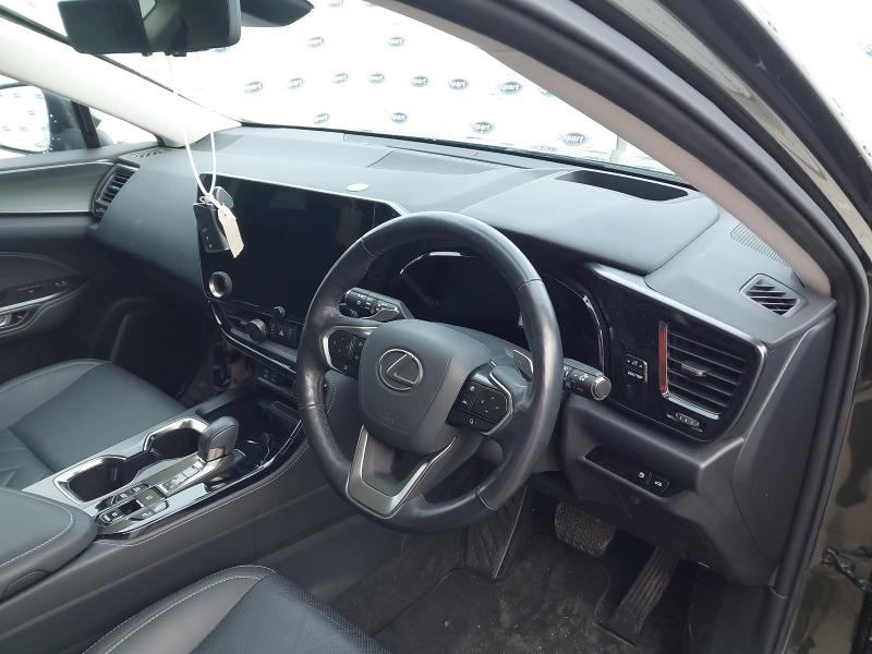 2022 LEXUS NX 450H +